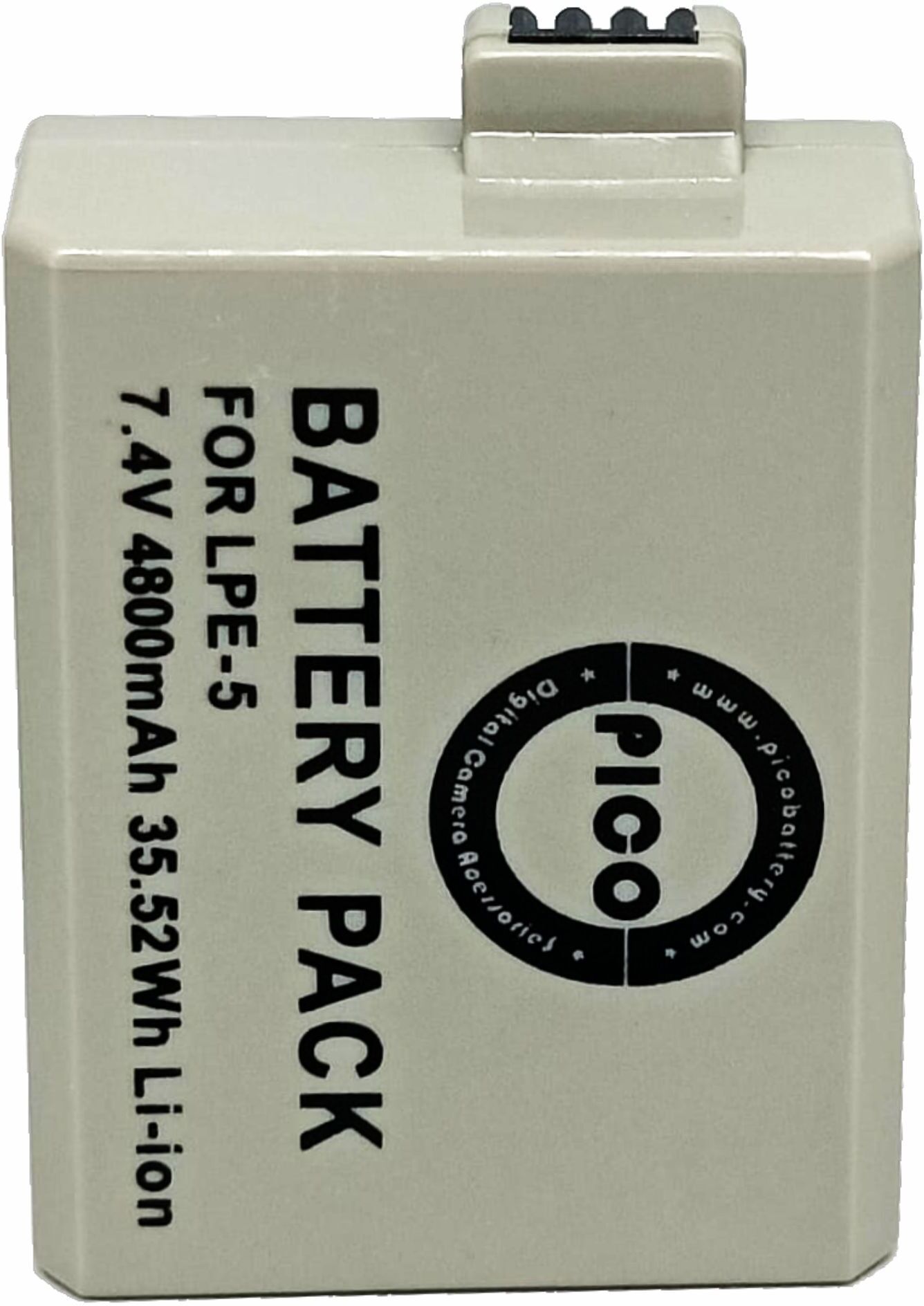 Pico PICO_BATTERY LPE5 Camera Battery Charger-picture-15
