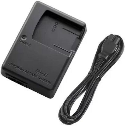 DIGICLIMBER Original MH-65 Charger Compatible Nikon CoolPix S620/S630/S610c/S100cameras.Camera Battery Charger-image-48