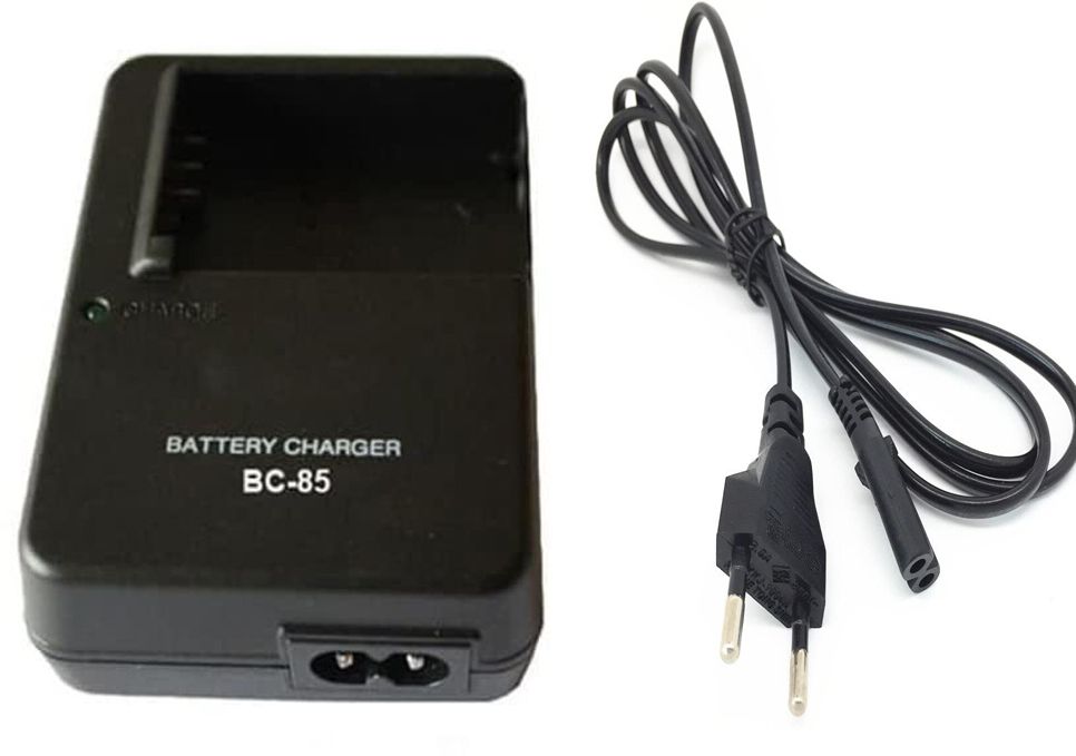 Camstuffs NP-85 camera charger FUJI-FILM BC-85/NP-85 Camera Battery Charger-image-20