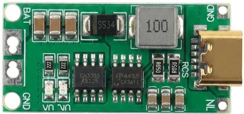 GOGEGOEV GG-CH-01 Camera Battery Charger-image-31
