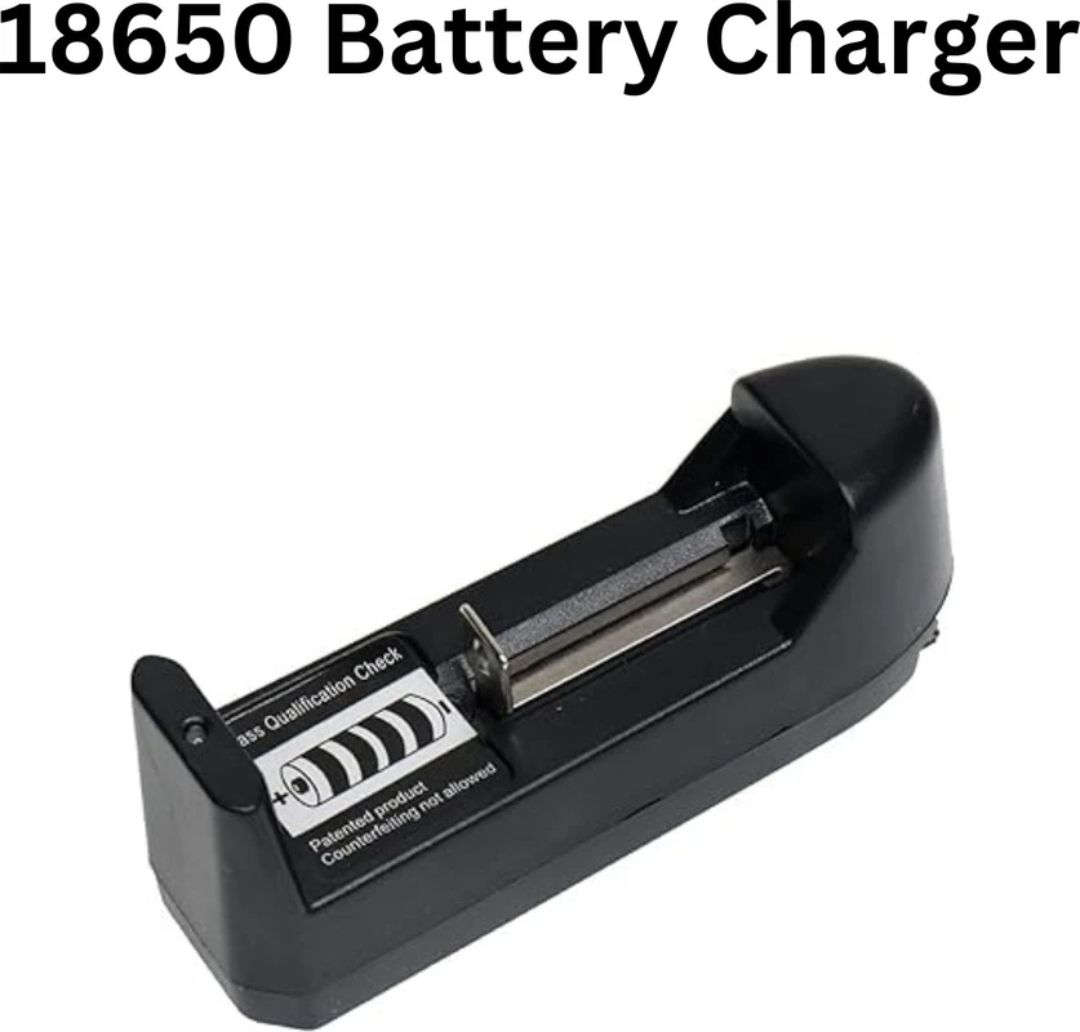 Solid Universal 18650 Battery Charger | 3.7V Lithium Ion Charger Camera Battery Charger-image-20