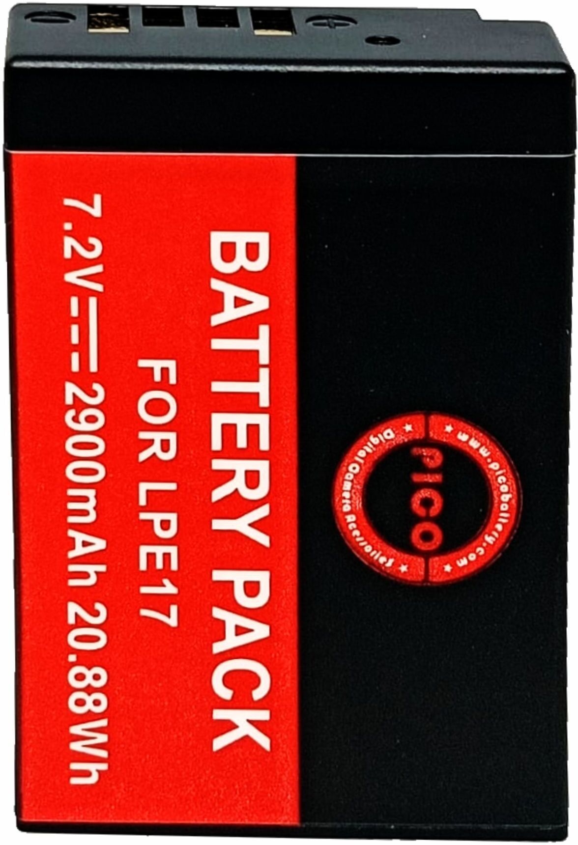 Pico PICO_BATTERY LPE17 Camera Battery Charger-picture-16