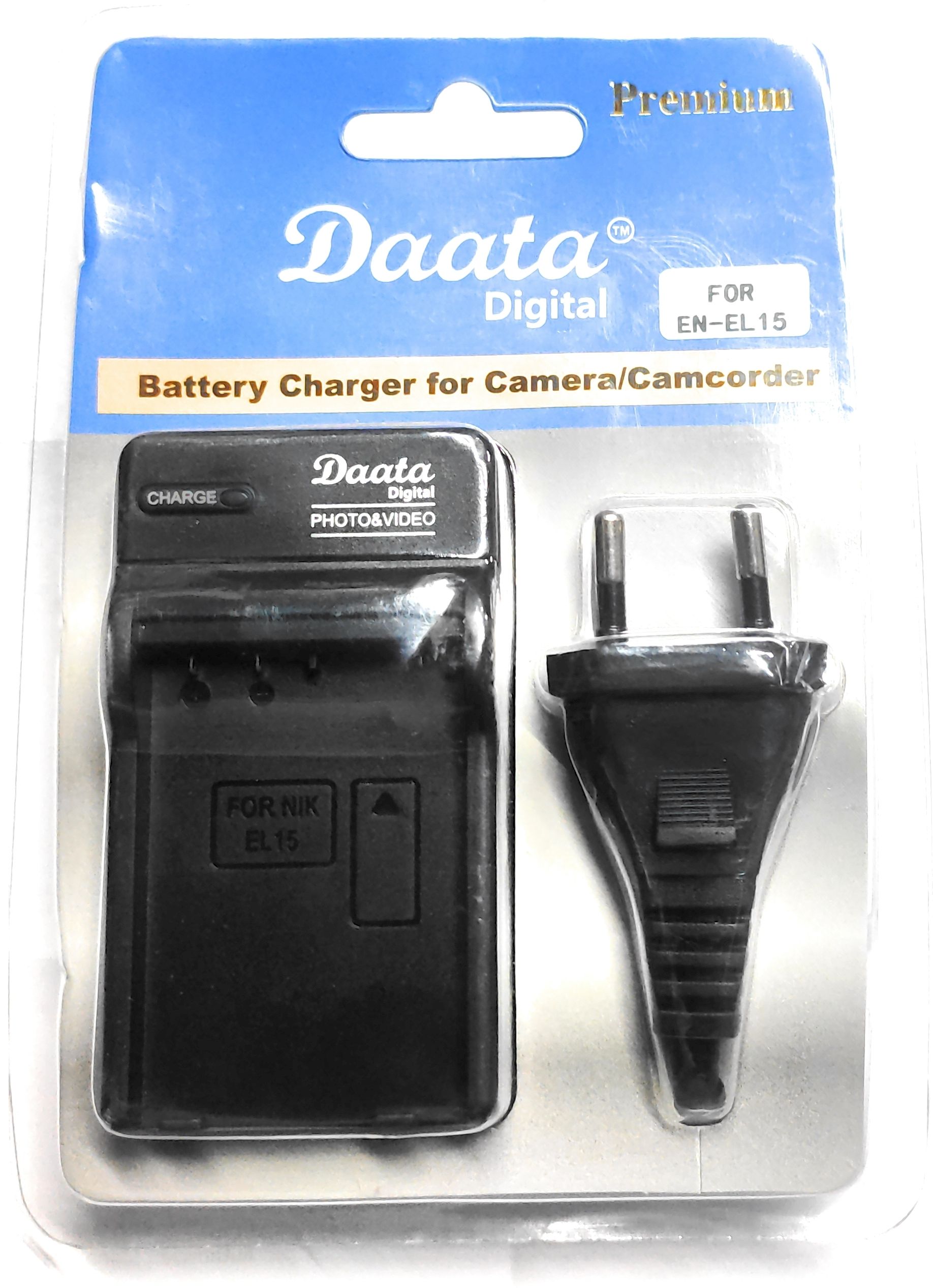 Dacita digital Camera charger Camera Battery Charger-image-0