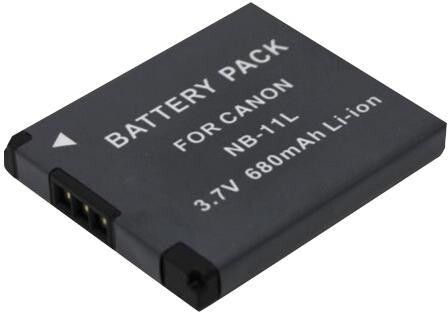 Camstuffs NB-11L Lithium-ion Rechargeable camera battery compatible for can.camera chargerCamera Battery Charger-image-15