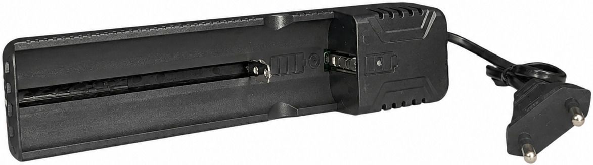 METAPOD HD-4314001 Single Slot Charger Camera Battery Charger-image-17