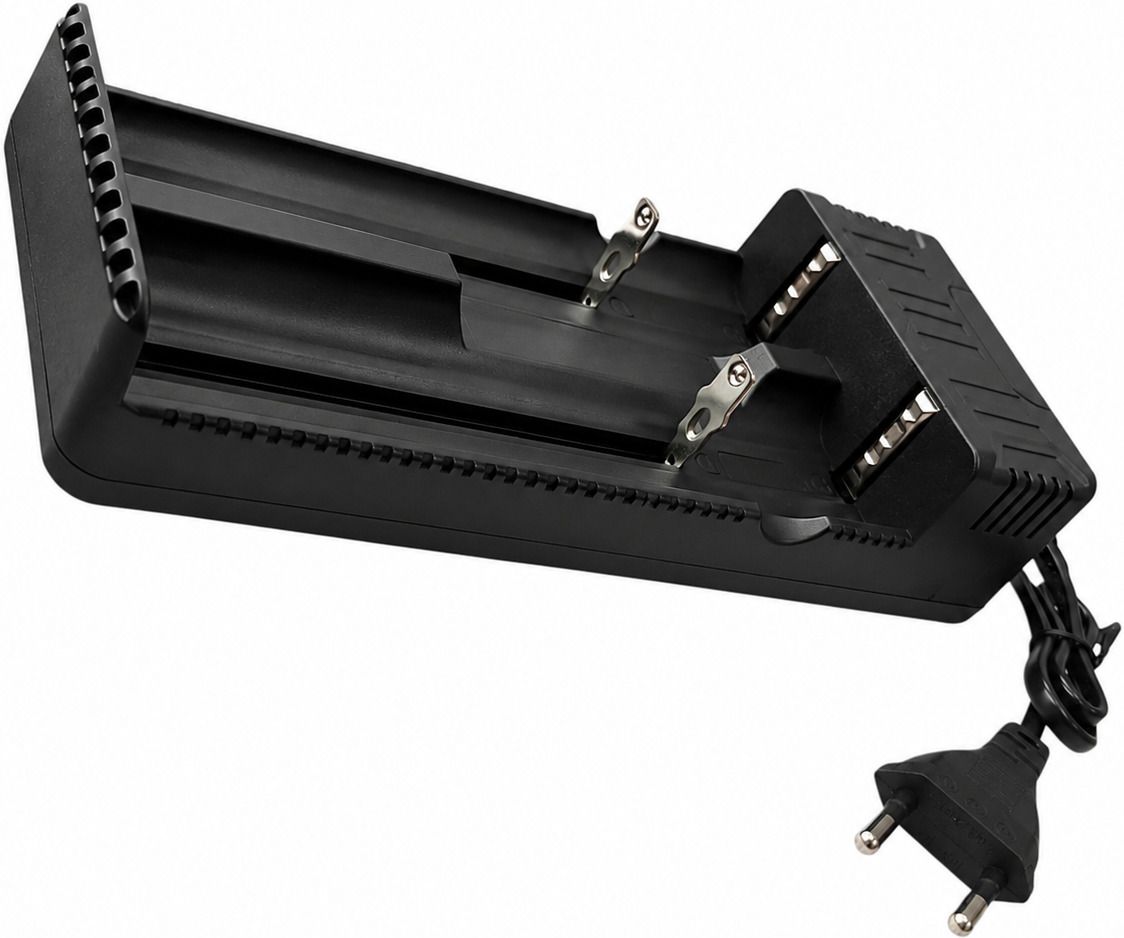 METAPOD HD-4314002 Dual Slot Li-Ion Battery Charger Camera Battery Charger-picture-10
