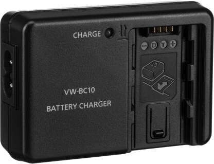 Camaura VW-BC-10 for HDC/ HC/SDR-series camcorders Camera Battery Charger-image-32