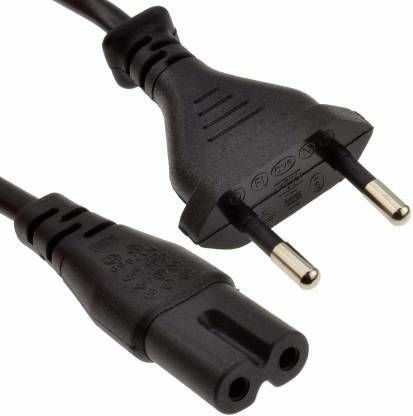 Cam cart 6Ft European Plug 2-Prong Figure-8 Power Cord Camera Battery Charger Wire Camera Battery Charger-image-38