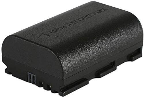 DIGICLAMBO LPE-6 Camera Battery R5 R6 R7 5D Mark II I IV 90D 70D 5Ds 6D 5Ds 80D 7D 60D, Camera Battery Charger-image-40