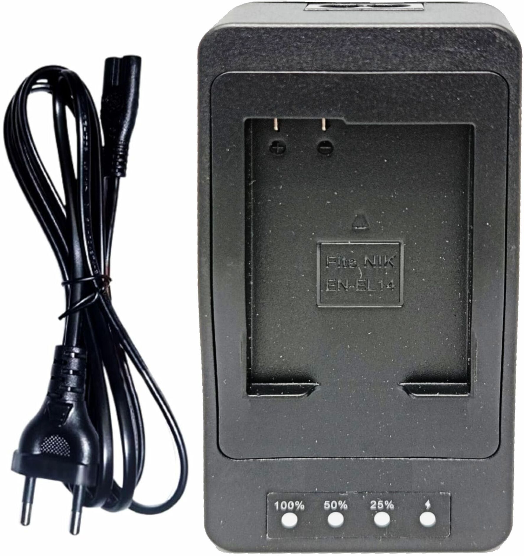 fotokina FK_BATTERY CHARGER EN-EL14 Camera Battery Charger-image-40