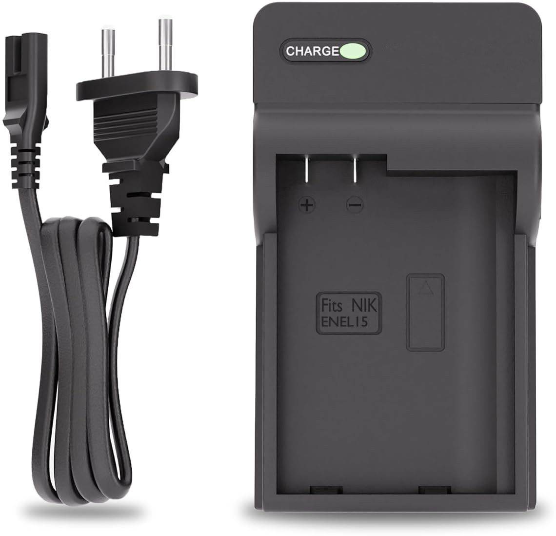 camstuff En-EL5 camera charger for El5 batteryCamera Battery Charger image 1