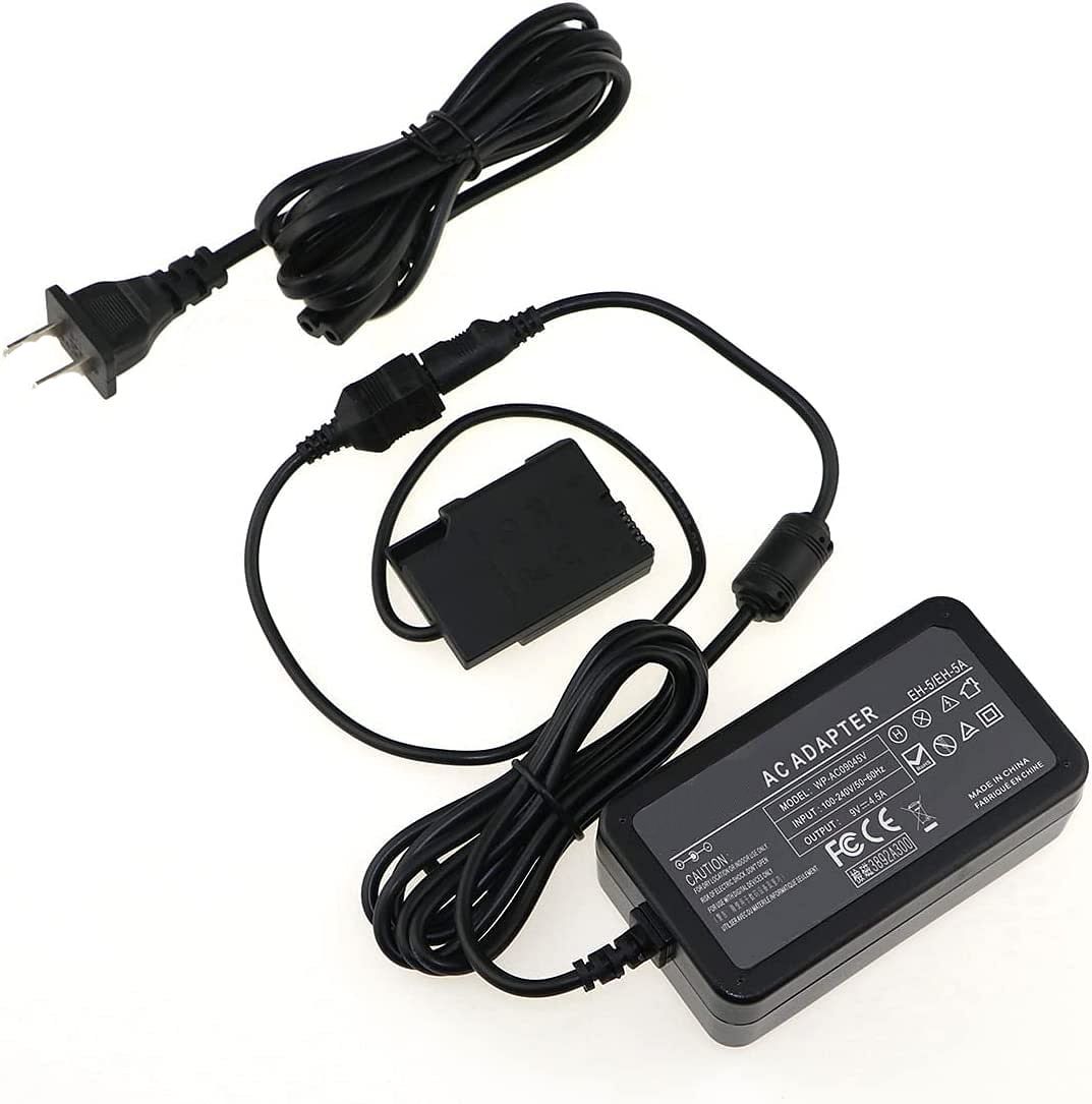 IJJA EN-EL14 Camera Adapter dummy Battery for Nikon Cameras Camera Battery Charger-image-27