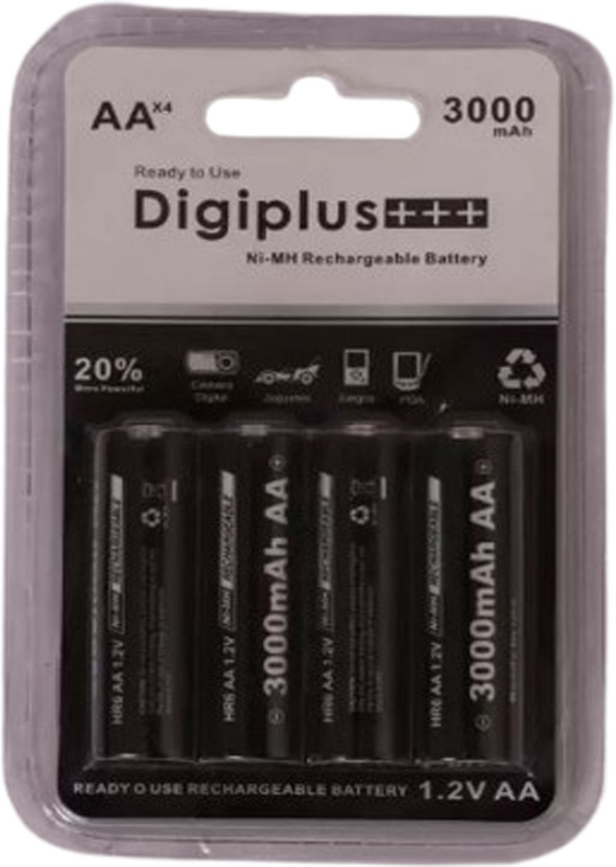 camstuff 3000 Camera flashlight rechargeable battery cellCamera Battery Charger-image-39