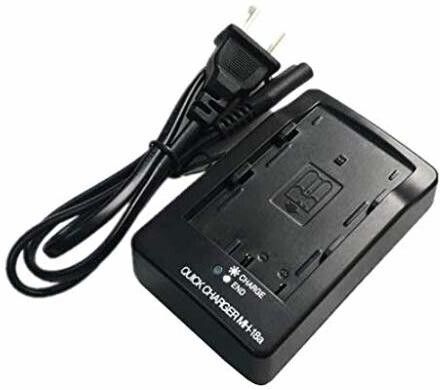 digiclicks MH-18a Quick Battery Charger for EN-EL3e Camera Battery Charger (Black)Camera Battery Charger