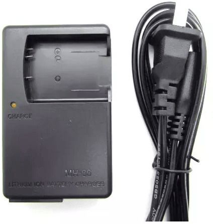 DIGICLAMBO MH-66 Camera Battery Charger Coolpix S2800 S3600 S3700 S5300 Camera Battery Charger-image-12
