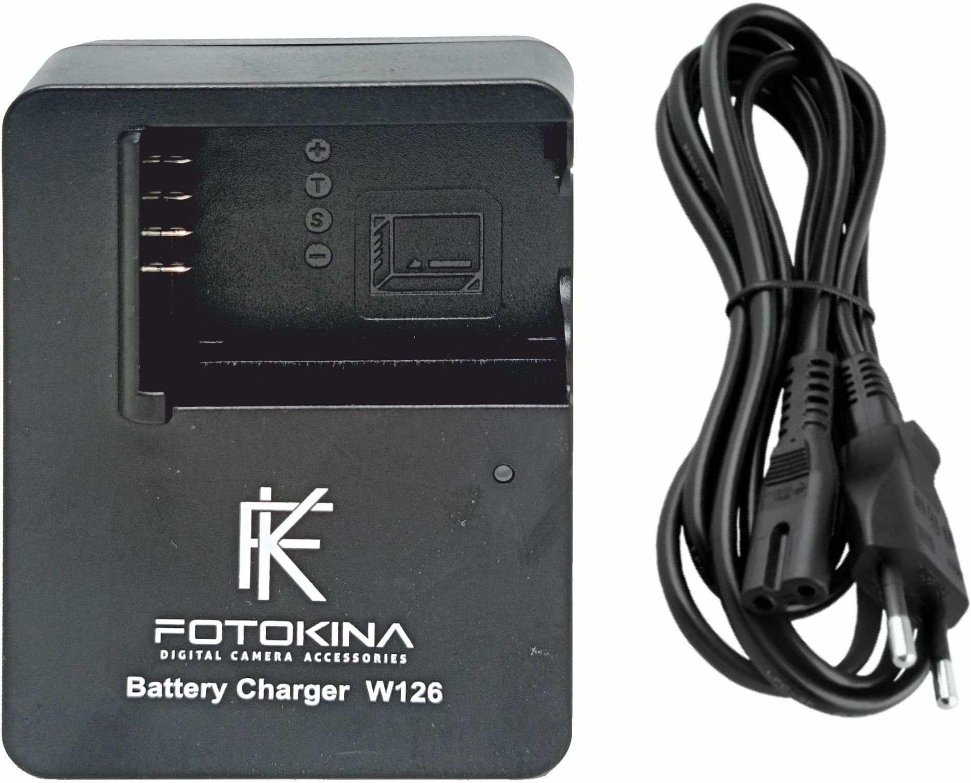fotokina FK_W126 Camera Battery Charger-image-38