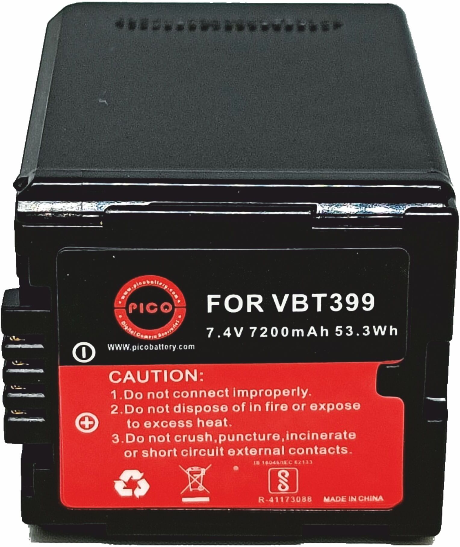 Pico PICO_BATTERY VBT399 Camera Battery Charger-picture-38