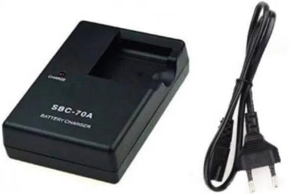 Camstuffs BP-70A Battery Compitable Camera ST65 ST66 ST77 ST90 ST95 ES80 MV800 Camera Battery Charger-image-21
