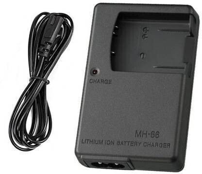 DIGICLIMBER MH-66 Camera Battery Charger Compatible for Nikon Camera Battery Charger-image-28