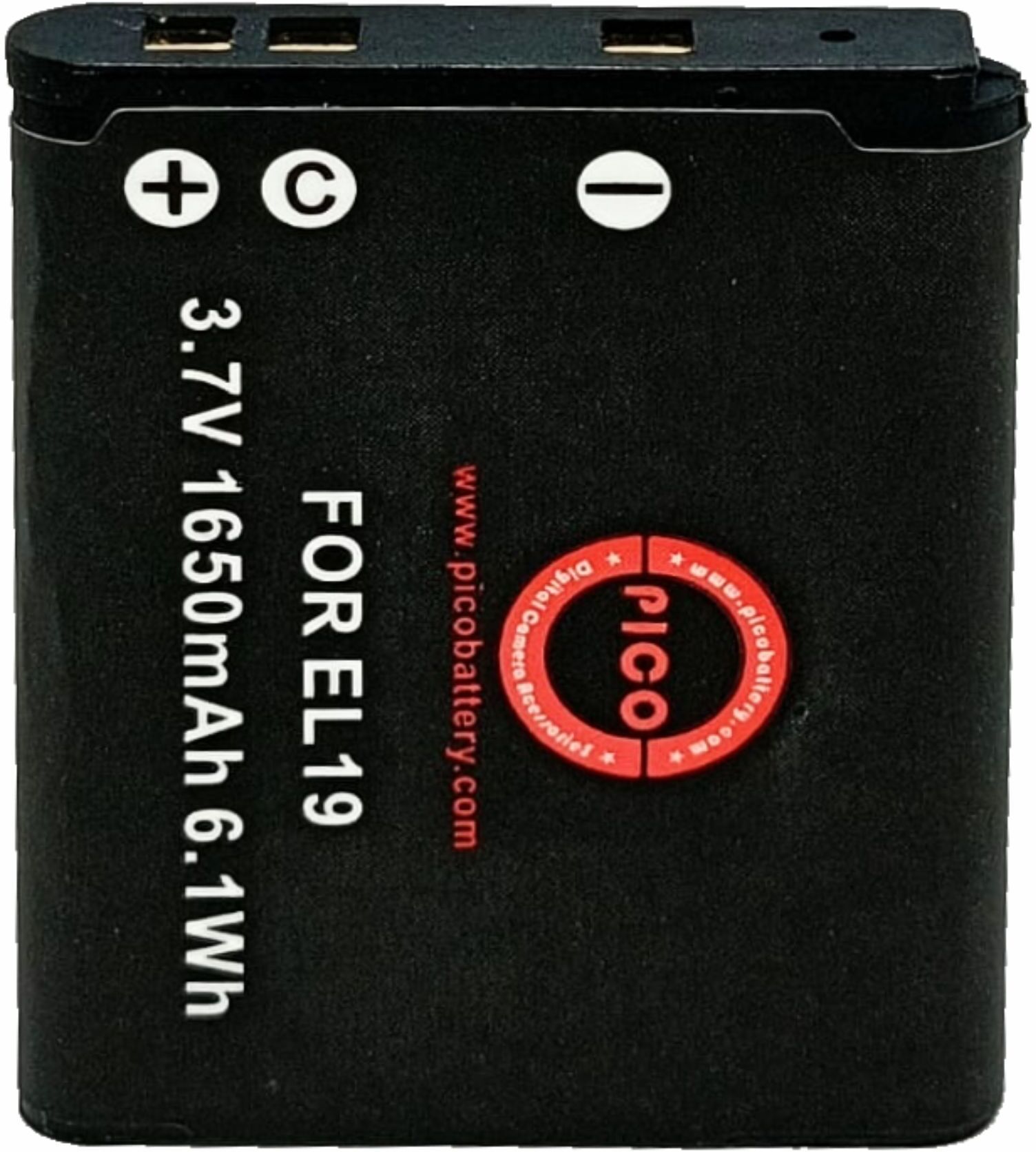 Pico PICO_BATTERY EL19 Camera Battery Charger-picture-11