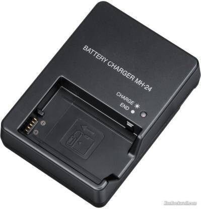 camaura mh-24 quick charger for en-el14 battery charger camera battery charger
