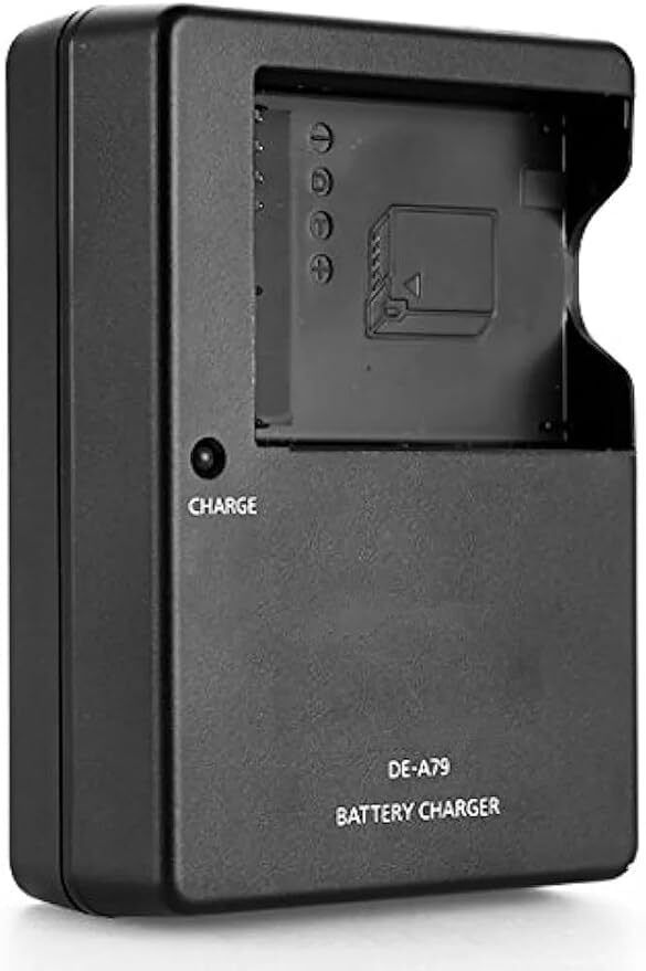 Picmaa A79 camera charger Compatible with LUMIX DMW-BLC12 DMW-BLC12E DMC-GH2GK Camera Battery Charger-image-49