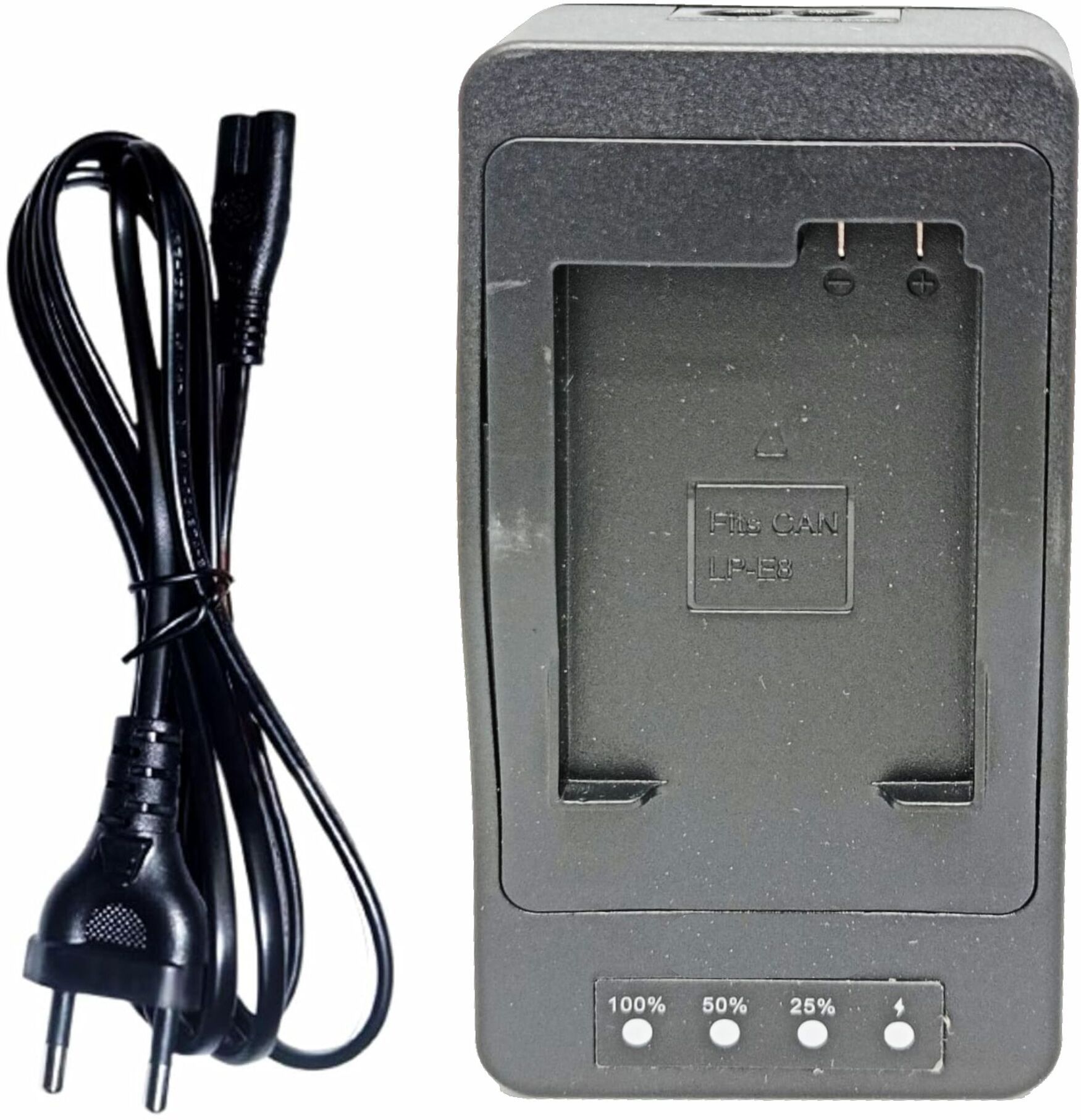 fotokina FK_BATTERY CHARGER LP-E8 Camera Battery Charger-image-49