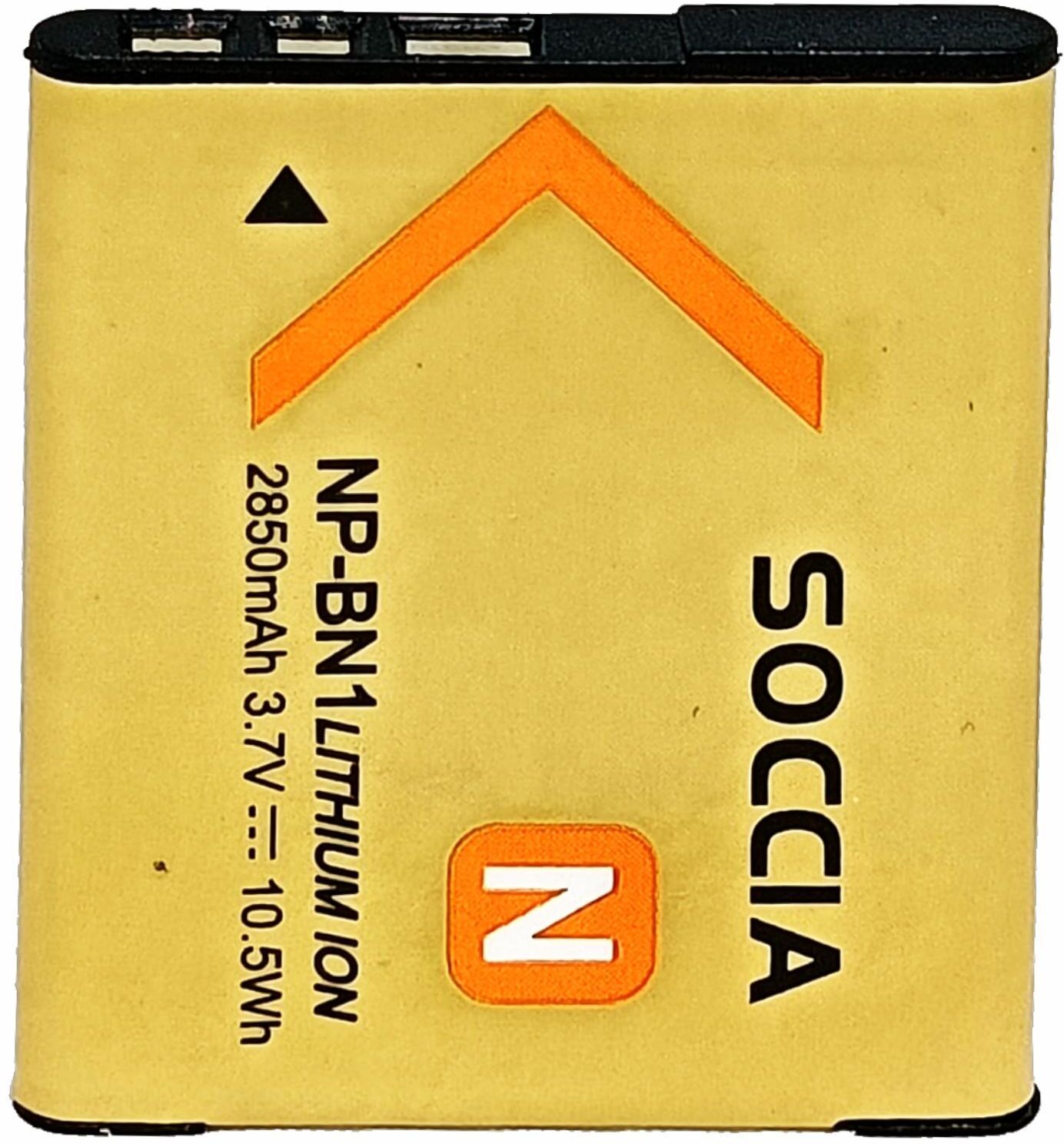 SOCCIA SOCCIA_BATTERY NP-BN1 Camera Battery Charger-picture-38