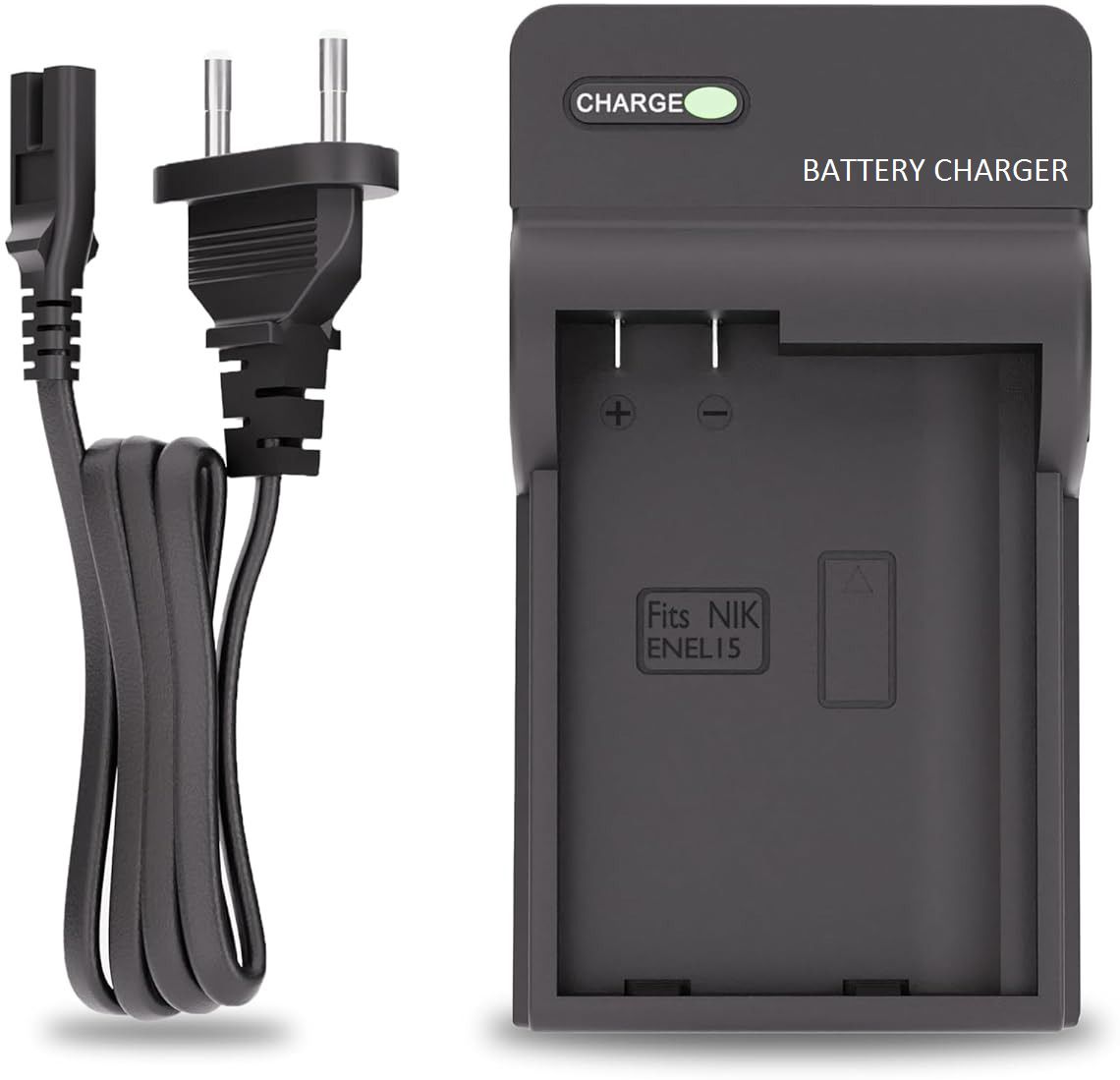 DIGICLIMBER EN-EL-15 Battery Charger Z7 Z7 Z6 Z6 Z5 D850 D810 D810E D810A D780Camera Battery Charger-picture-25