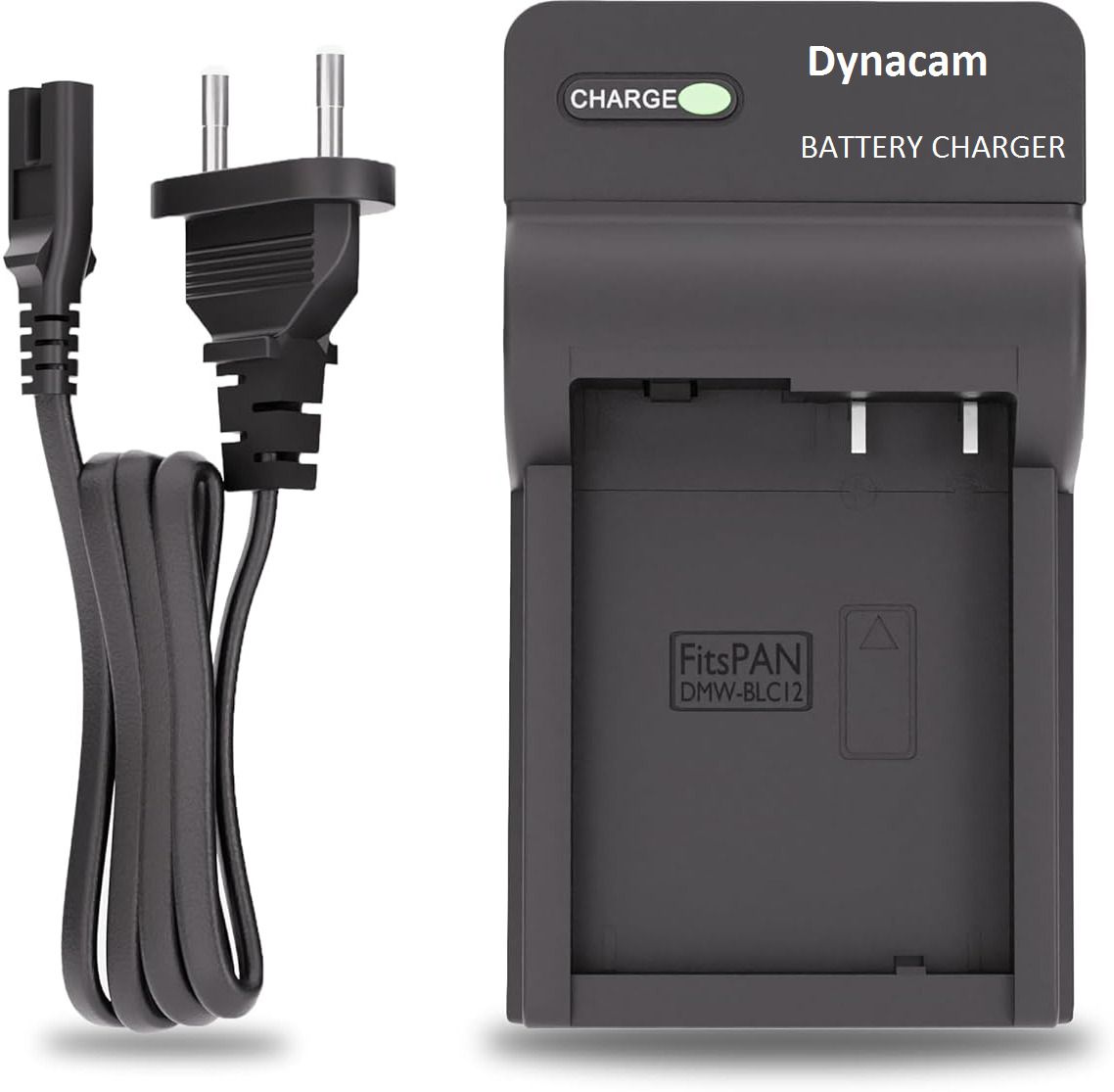 DIGICLIMBER DMW-BLC12 Charger Panasonic Lumix DC-G90, DC-G95, DMC-FZ200 - DMC-FZ2000,Camera Battery Charger-picture-20