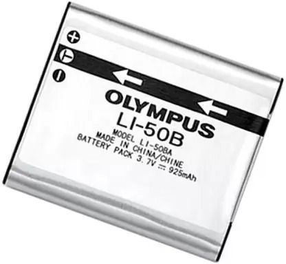 DIGICLIMBER LI-50B Rechargeable Lithium-Ion Camera battery for olympusCamera Battery Charger-image-41