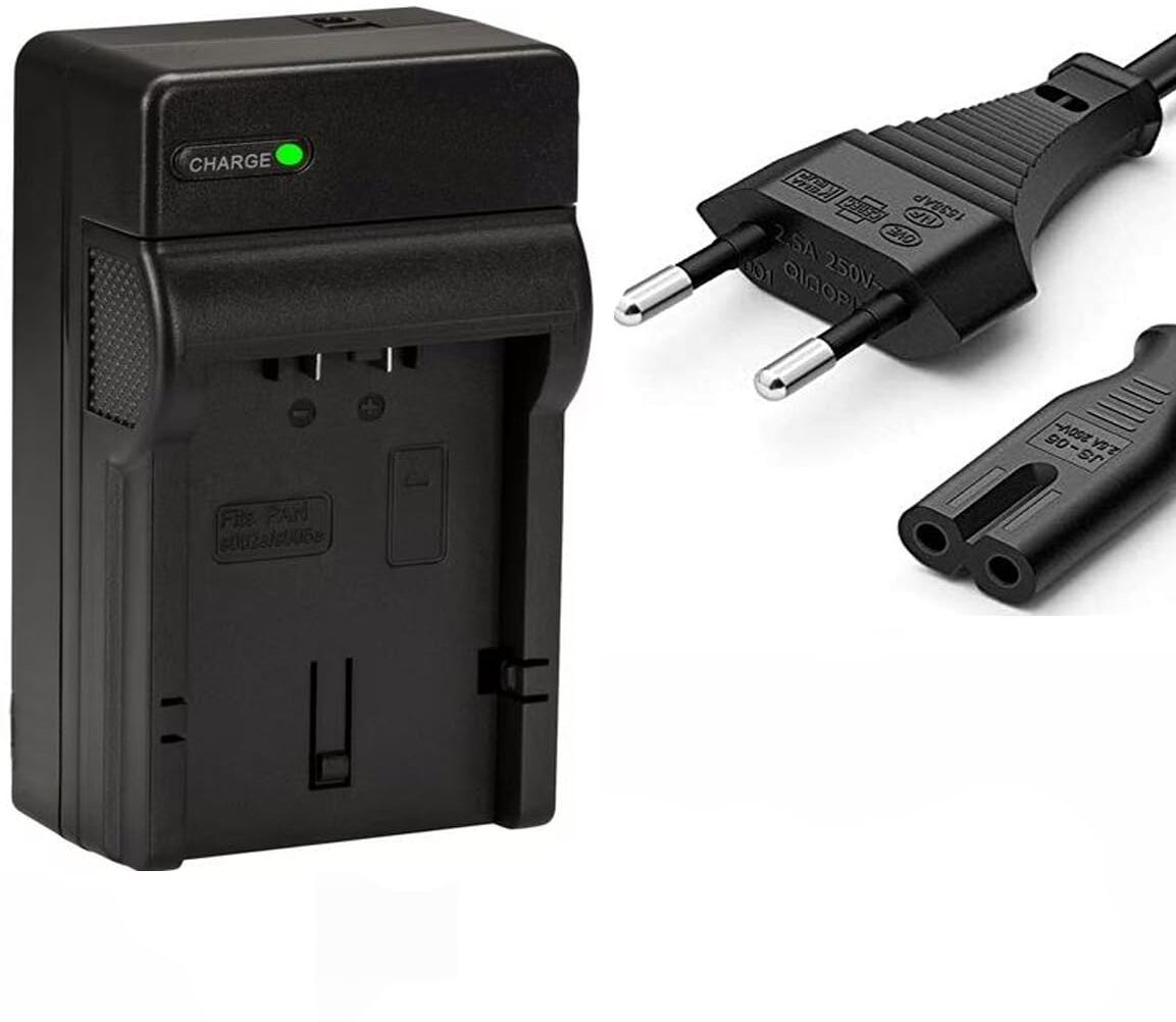 Camstuffs CGA-S006 Battery Charger for Lumix DMC-FZ7 / FZ8 / FZ18 / FZ28 Camera Camera Battery Charger-image-44