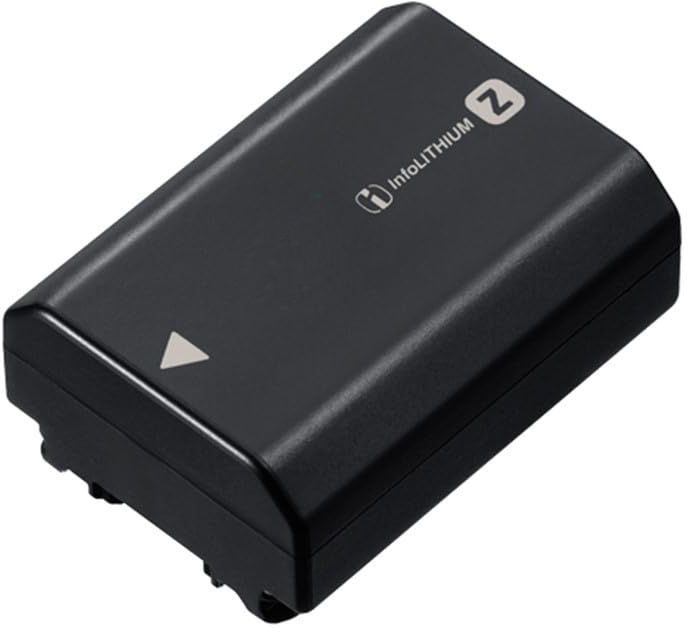 picmaa fz100 lithium-ion rechargeable camera battery pack for sony camera battery charger