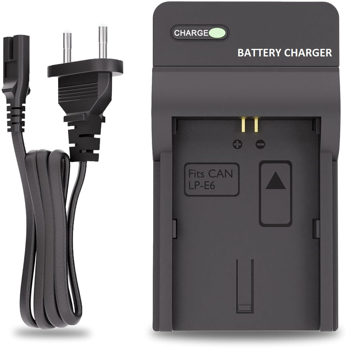 DIGICLAMBO LP-E6/ LPE6N Battery Charger 5DII 5D Mark IV, EOS 5DS 6D,6DII,EOS 7DCamera Battery Charger-image-8