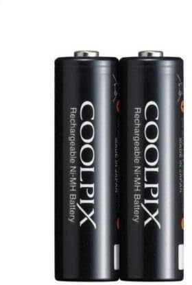 DIGICLAMBO EN-MH2-B2 Batteries Camera Coolpix L19, L20, L30, L32, L330, L620, L830, L840 Camera Battery Charger-image-1