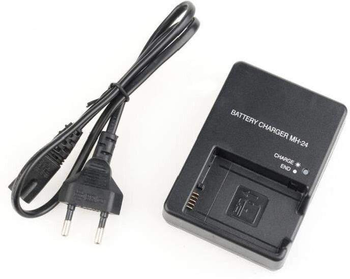 camstuffs mh 24 chargercamera battery charger