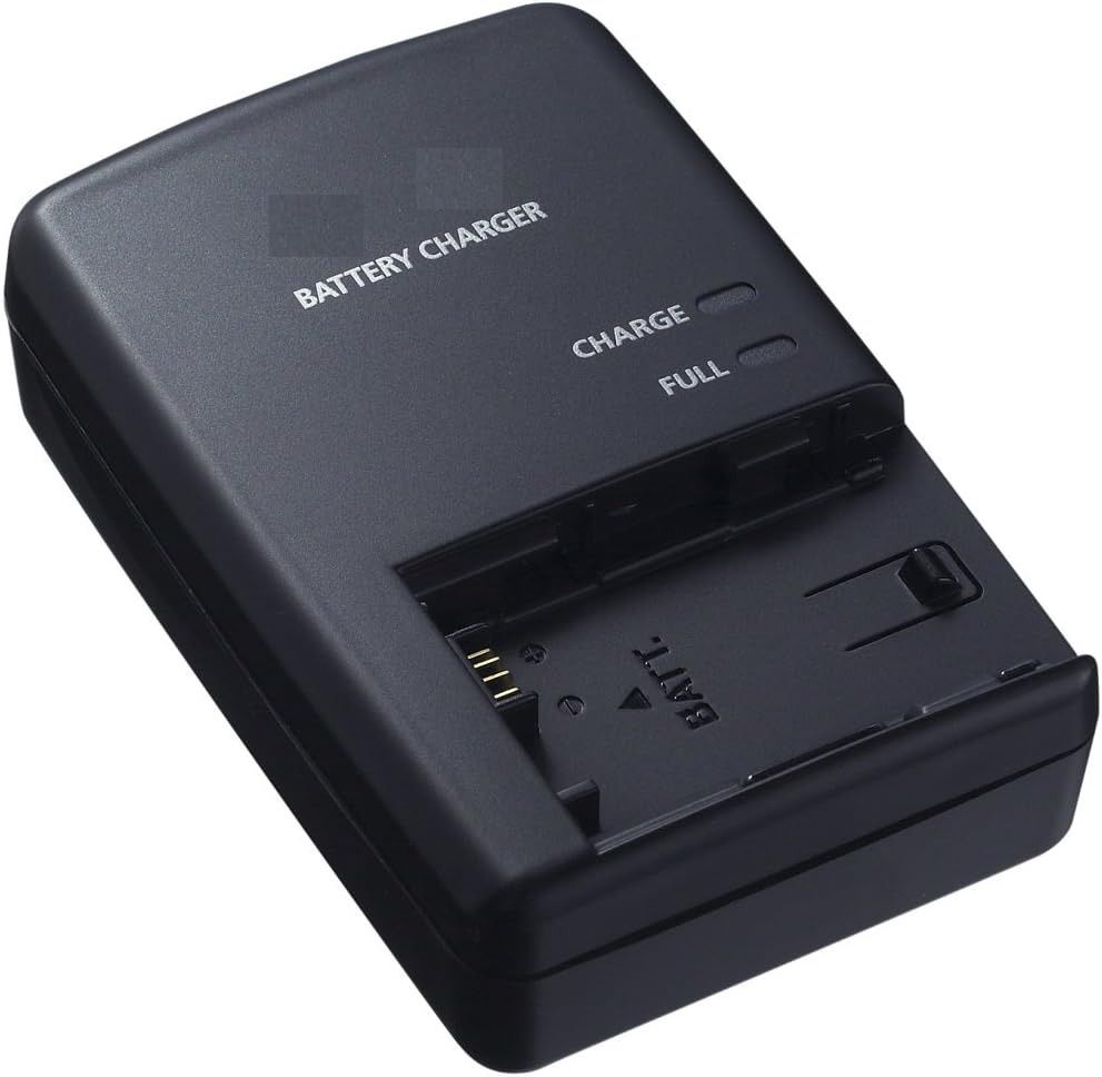 DIGICLAMBO CG-800 Camera charger compatible with all Canon 800 series batteries Camera Battery Charger-image-29