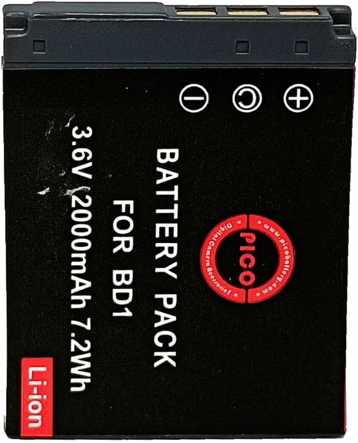 Pico PICO_BATTERY BD1 Camera Battery Charger-picture-30