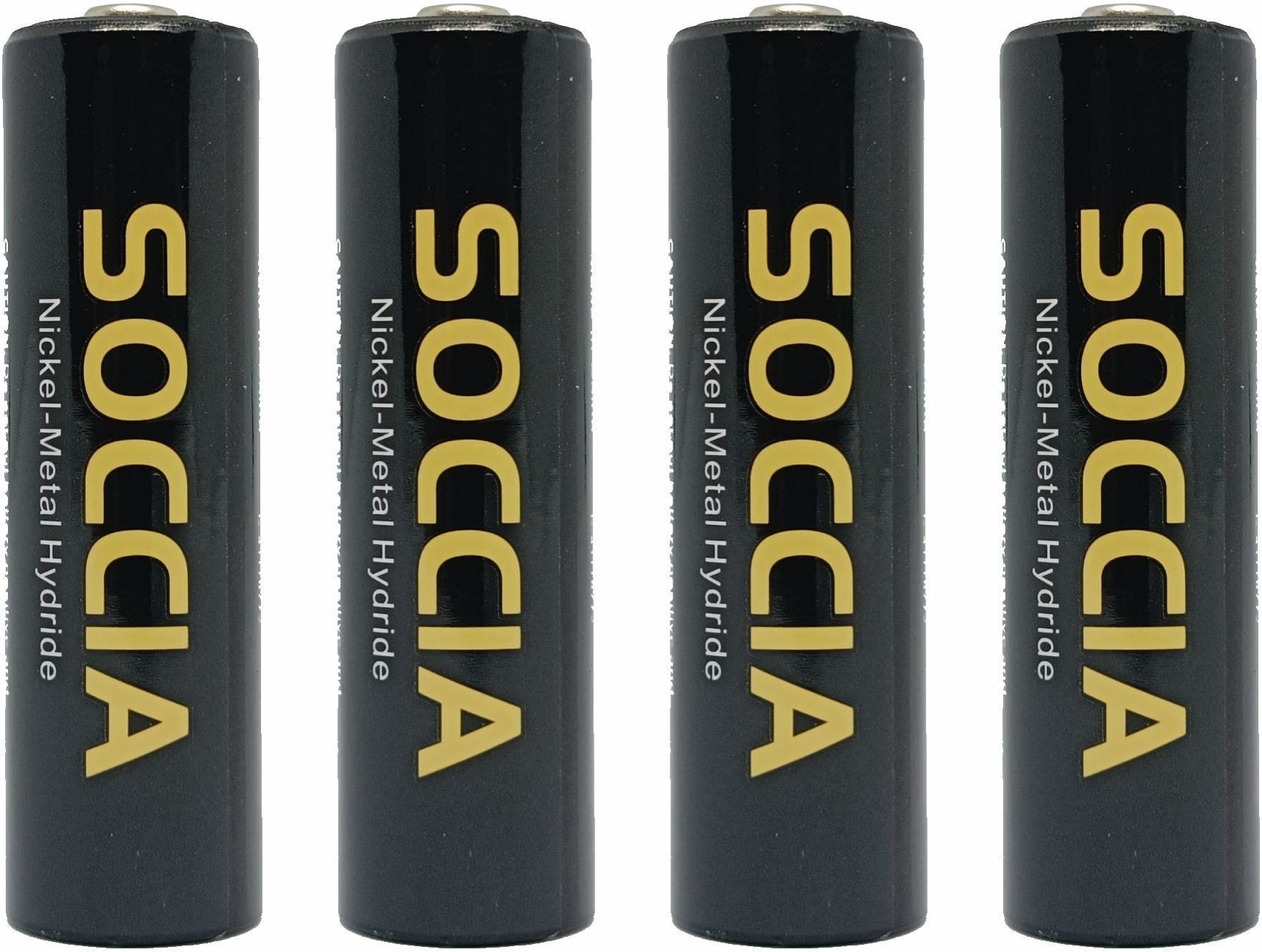 SOCCIA AA CELL Lithium-ion Rechargeable Camera BatteryCamera Battery Charger-image-34
