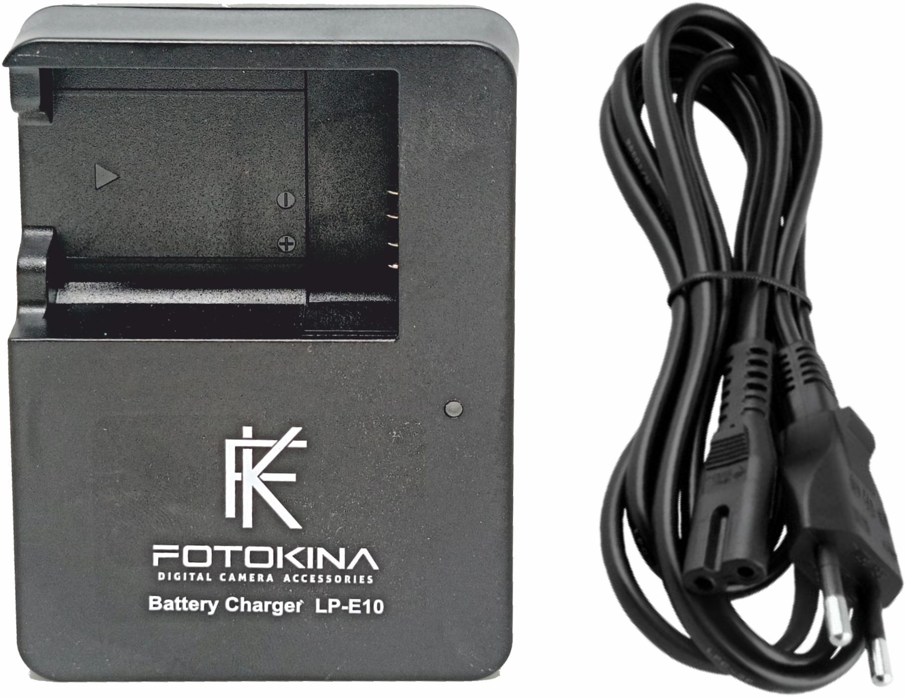 fotokina FK_LP-E10 Camera Battery Charger-image-34