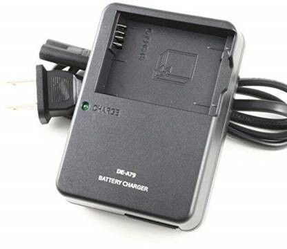 digiclicks DE-A79 Battery Charger for Panasonic LUMIX DMW-BLC12 DMW-BLC12E DMC-GH2GK Camera Camera Battery Charger (Black)Camera Battery Charger-image-46
