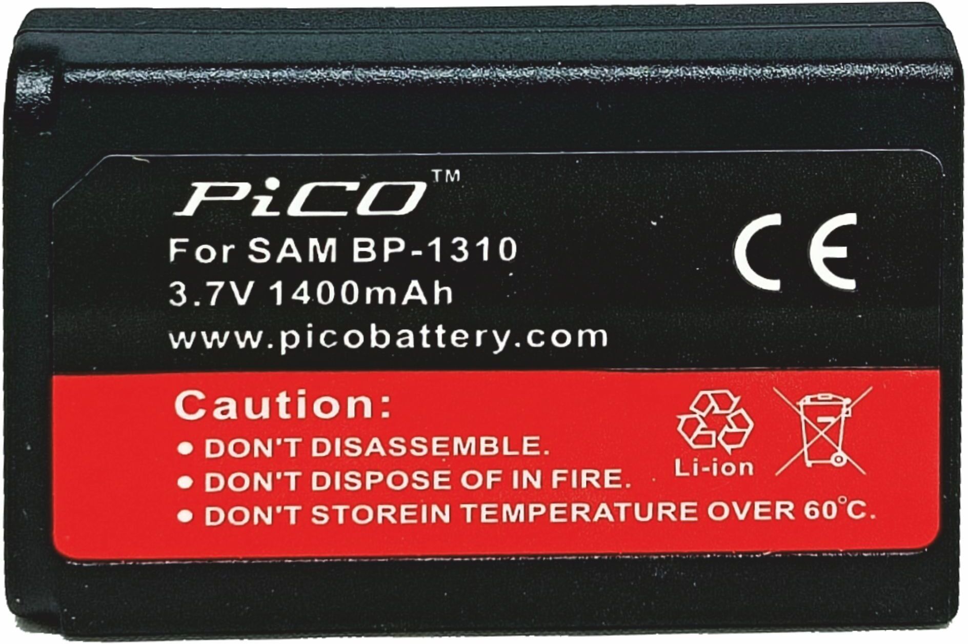 Pico PICO_BATTERY_BP-1310 Camera Battery Charger-picture-36