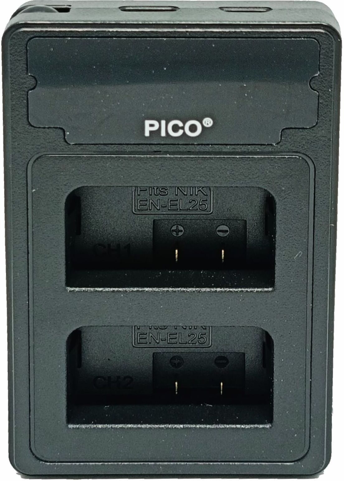 Pico EL25 Camera Battery Charger is Compatible with Nikon Z-SeriesCamera Battery Charger-image-34