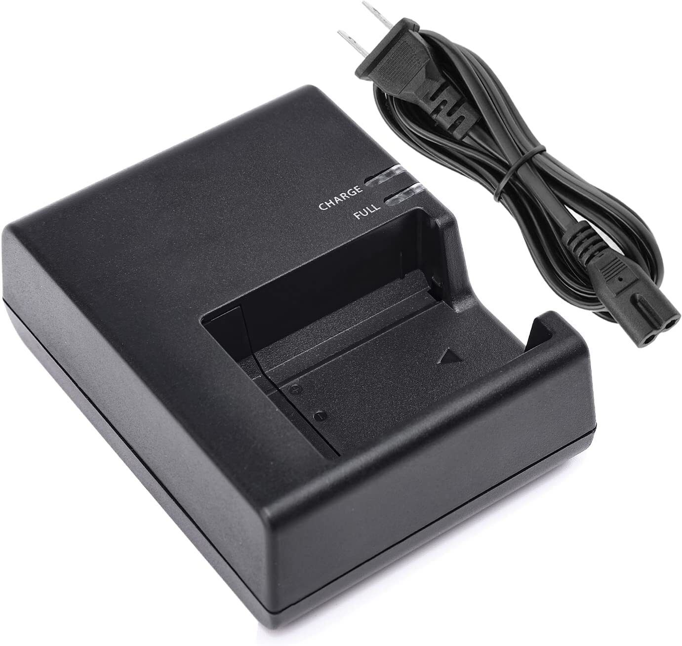 Picmaa LPE-10 charger for EOS-1100D,1200D,1300D,RebelT3,T5,T6, Kiss X50,X70 Camera Battery Charger-image-24