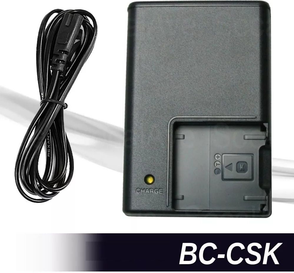 Dijiiplus NP-BK1 camera battery charger with cable Camera Battery Charger-image-44