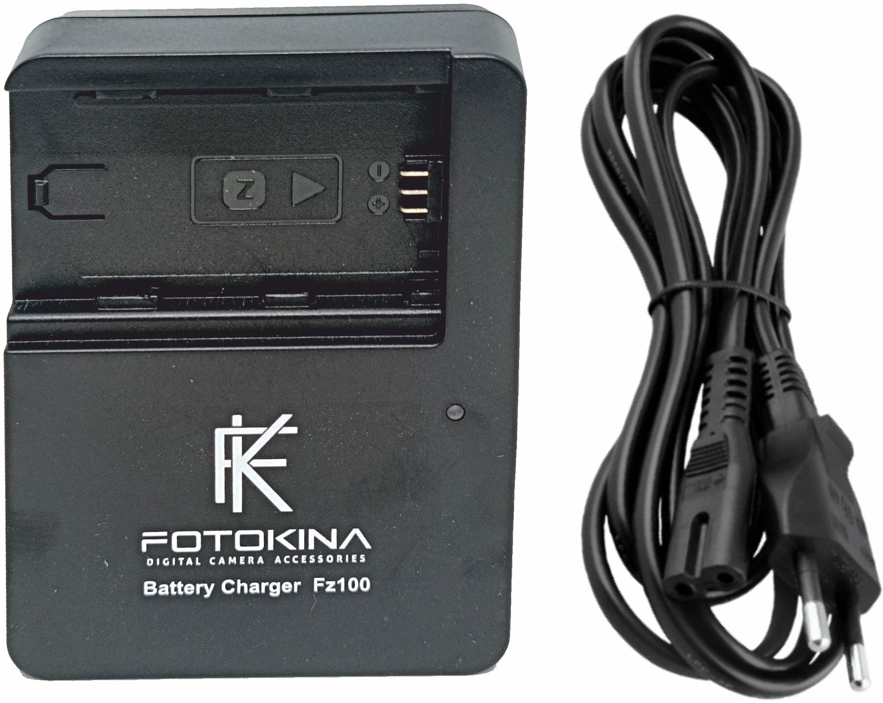 fotokina Fz100 Camera Battery Charger-image-39