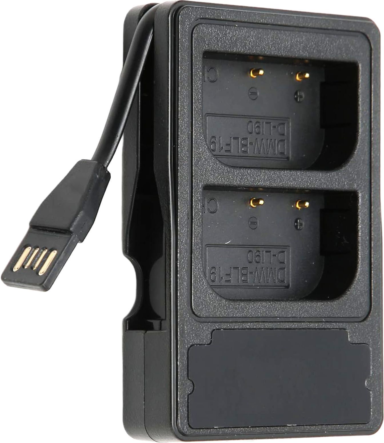 Pico BLF19 Camera Battery Charger is Compatible with Panasonic CamerasCamera Battery Charger-image-16
