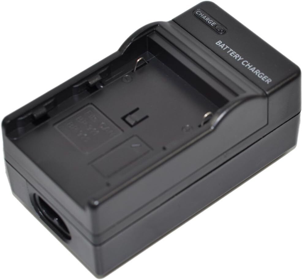 Power Smart Charger for Canon BP-808, BP-809, BP-828, and Canon M300 S200 HF20 HG21 FS406 Camera Battery Charger-image-9
