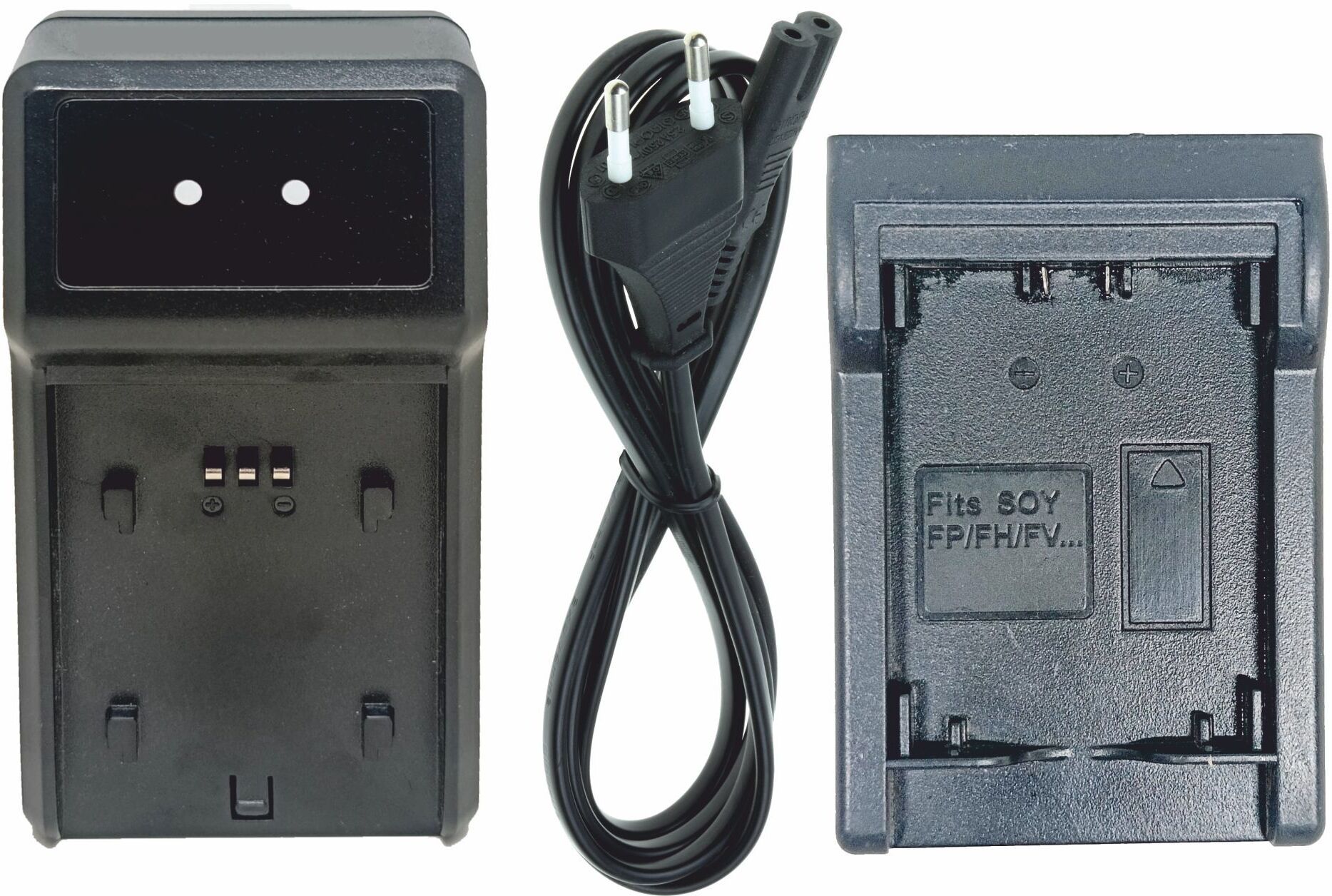 fotokina NP-FP/FH/FV Camera Battery Charger-image-20