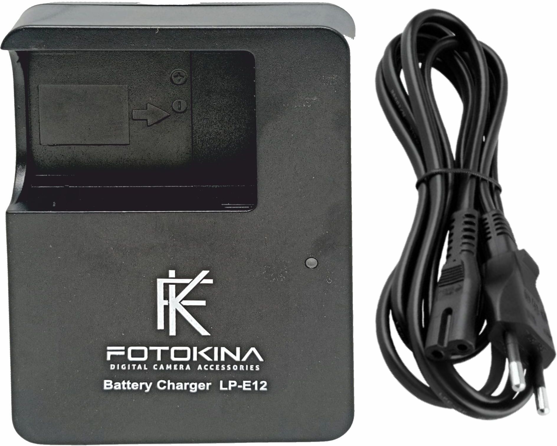 fotokina FK_LP-E12 Camera Battery Charger-image-37